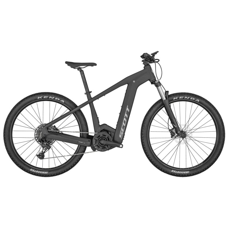 BICICLETA SCOTT ASPECT ERIDE 920 BLACK