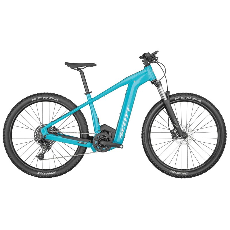 BICICLETA SCOTT ASPECT ERIDE 920 BLUE