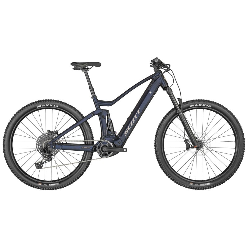 BICICLETA SCOTT STRIKE ERIDE 930 BLUE