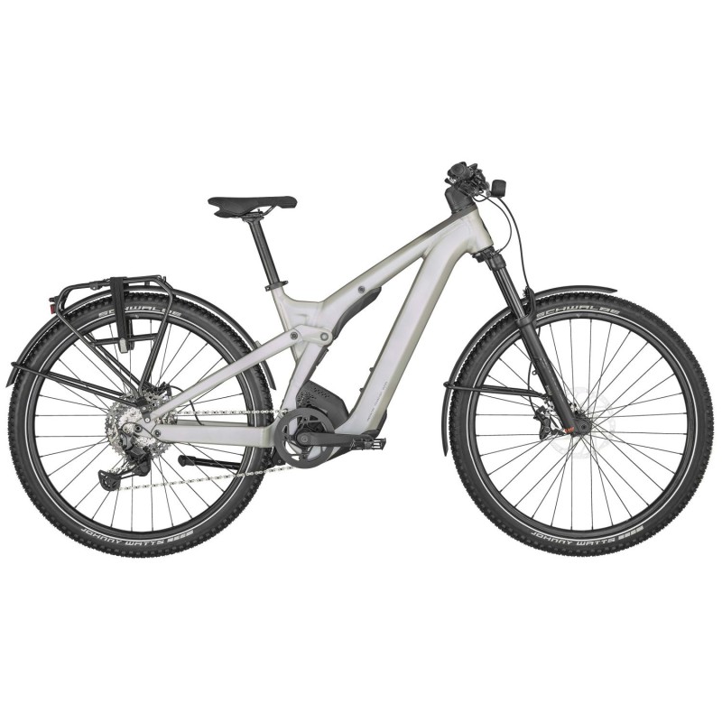 BICICLETA SCOTT AXIS ERIDE FS 10