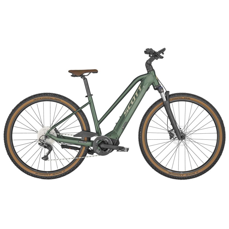 BICICLETA SCOTT SUB CROSS ERIDE 10 LADY