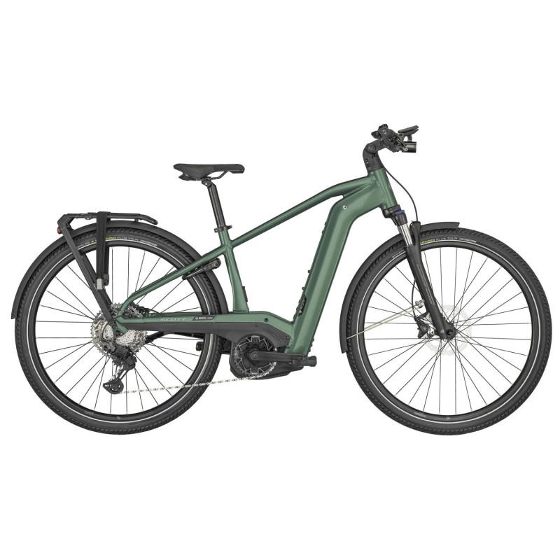 BICICLETA SCOTT SUB SPORT ERIDE 10 MEN