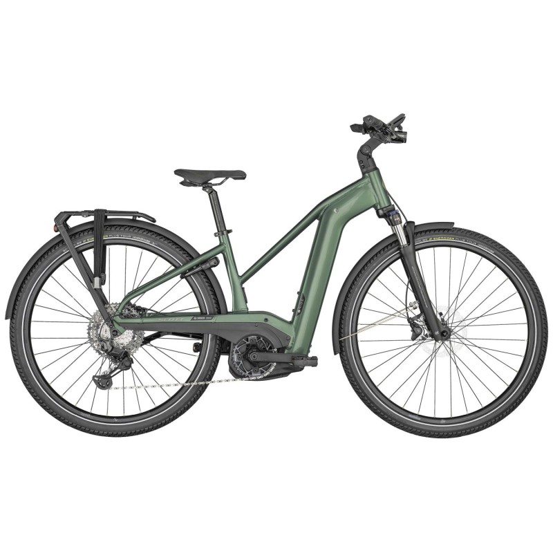 BICICLETA SCOTT SUB SPORT ERIDE 10 LADY