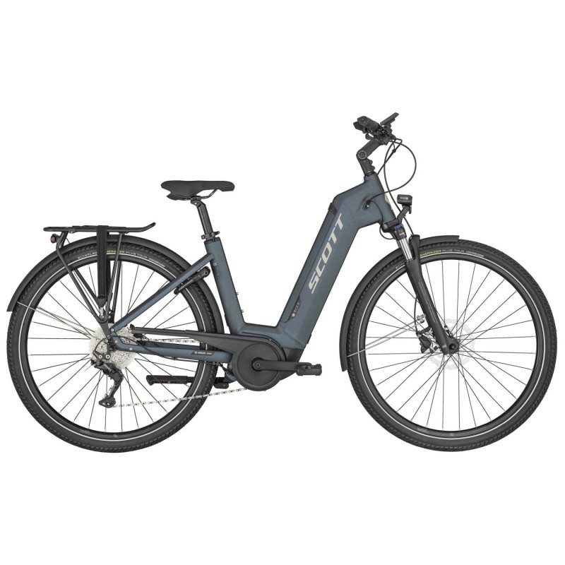 BICICLETA SCOTT SUB TOUR ERIDE 10 UNISEX