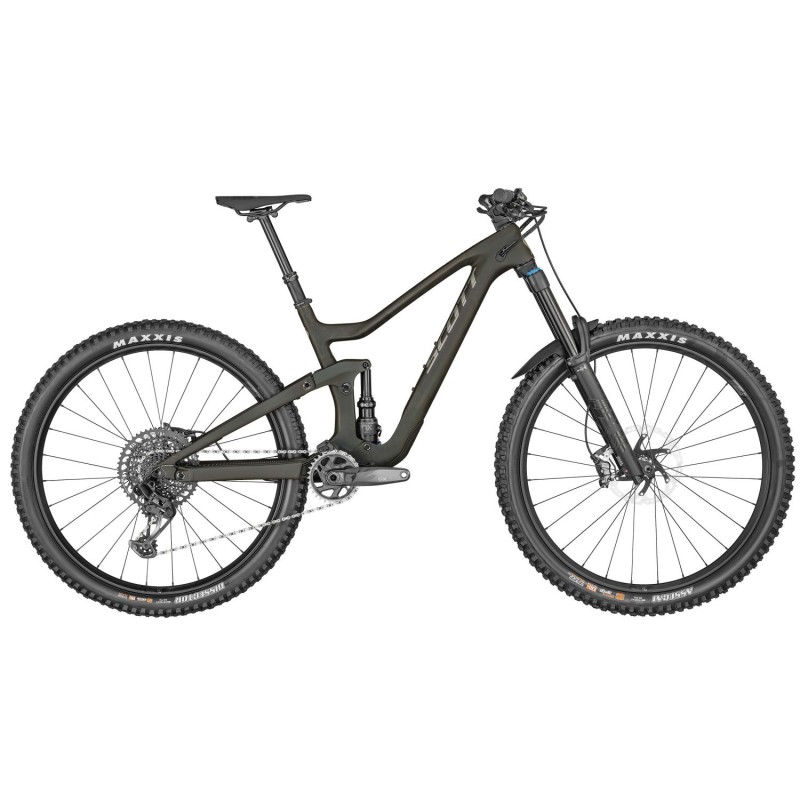 BICICLETA SCOTT RANSOM 910