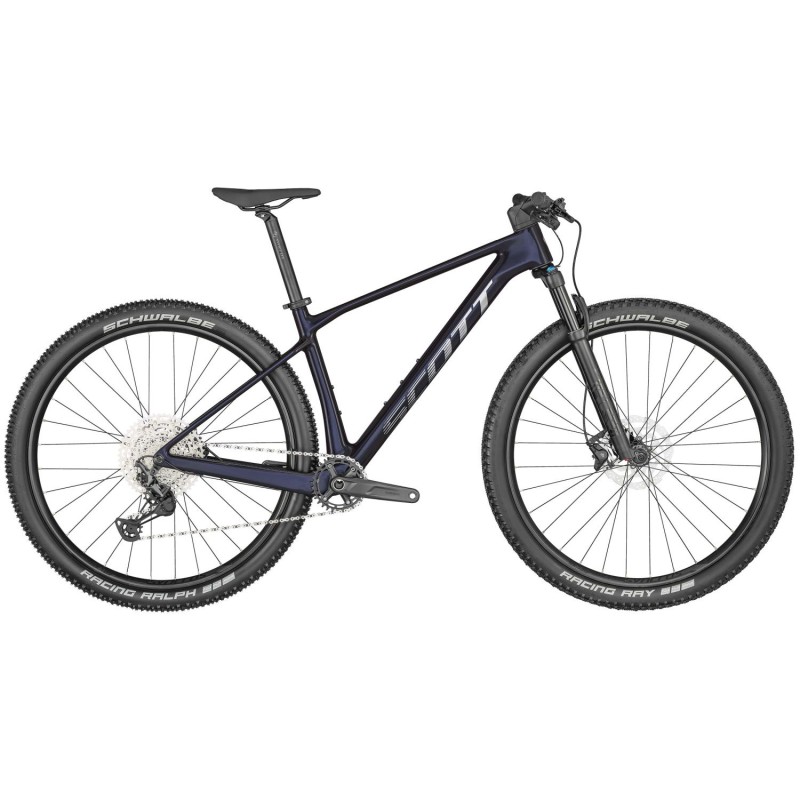 BICICLETA SCOTT SCALE 930 BLUE