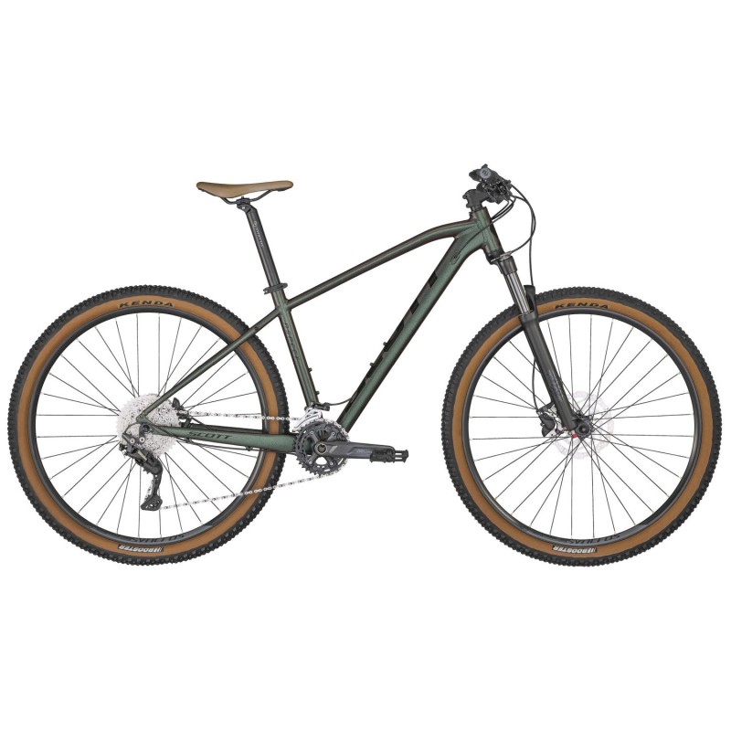 BICICLETA SCOTT ASPECT 930 BLACK