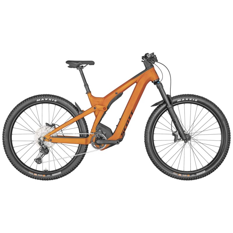 BICICLETA SCOTT STRIKE ERIDE 910 EVO