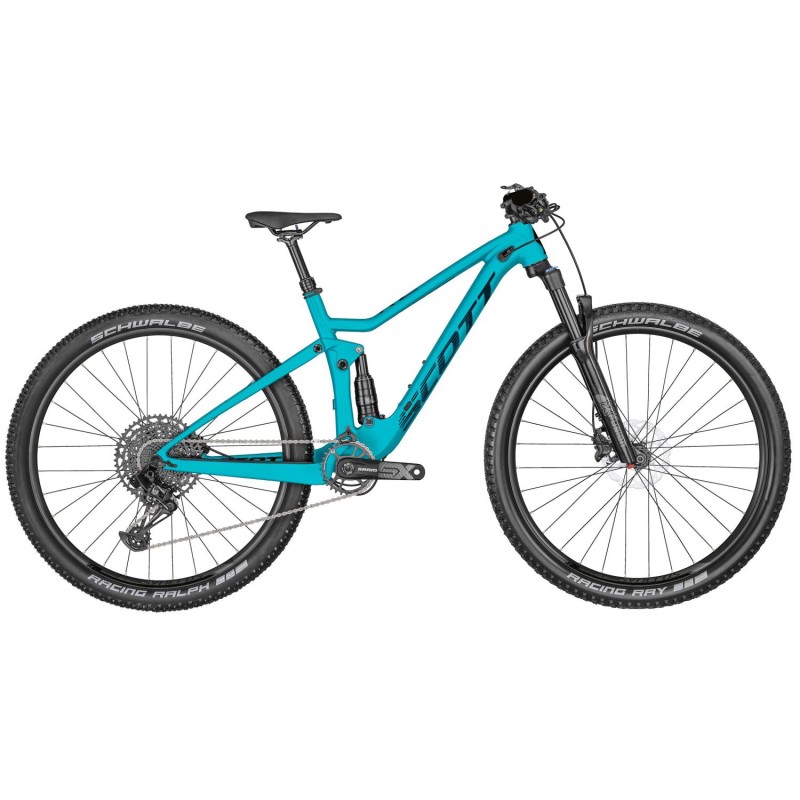 BICICLETA SCOTT SPARK 700