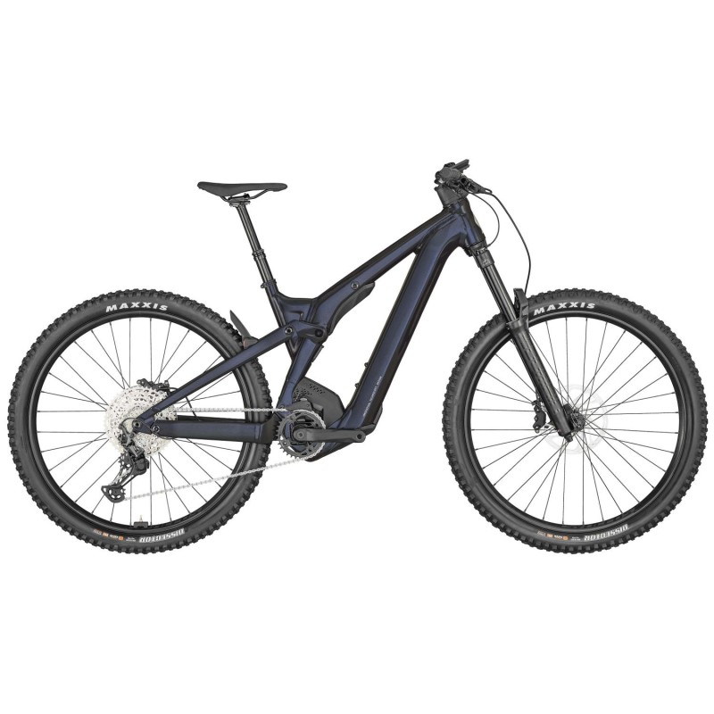 BICICLETA SCOTT PATRON ERIDE 920 BLUE