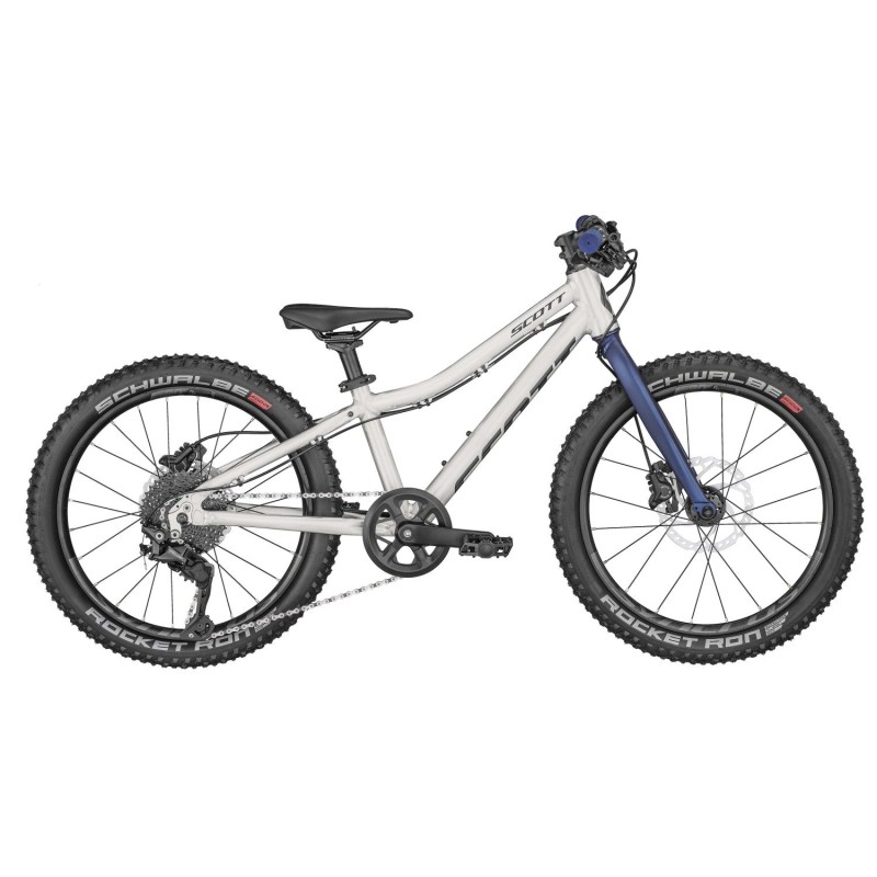 BICICLETA SCOTT SCALE RC 200