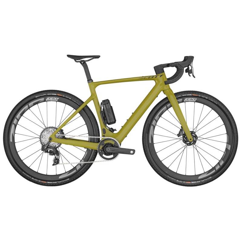 BICICLETA SCOTT SOLACE GRAVEL ERIDE 10