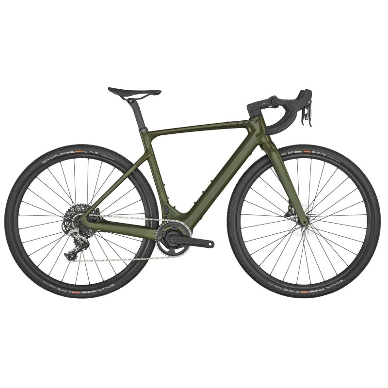 BICICLETA SCOTT SOLACE GRAVEL ERIDE 30