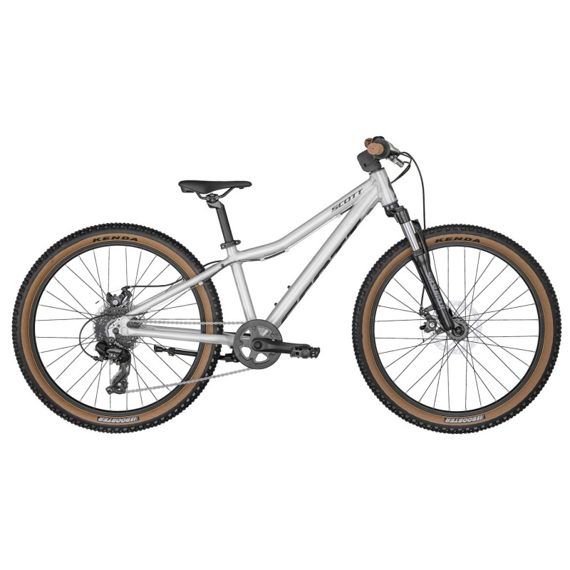 BICICLETA SCOTT SCALE 24 DISC SILVER