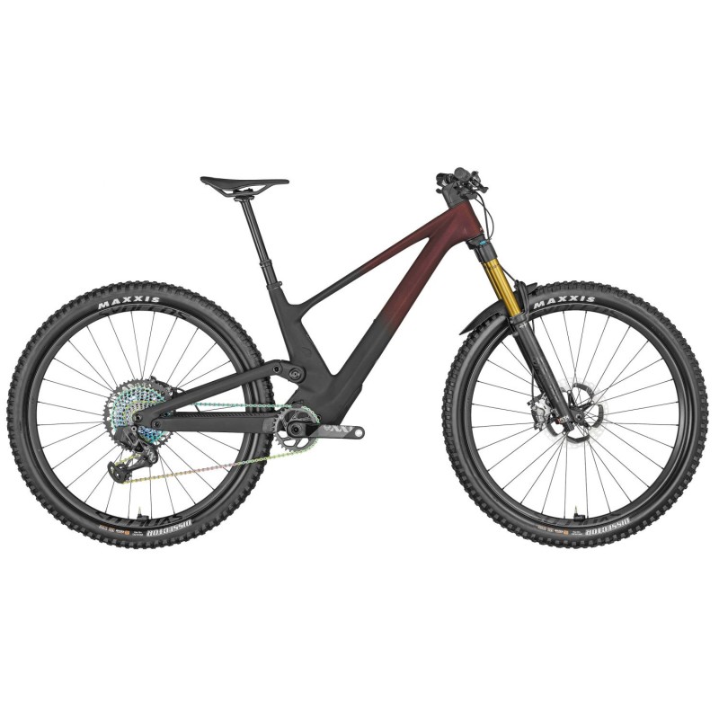 BICICLETA SCOTT GENIUS 900 ULTIMATE