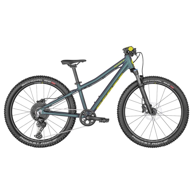 BICICLETA SCOTT SCALE RC 400 PRO CU