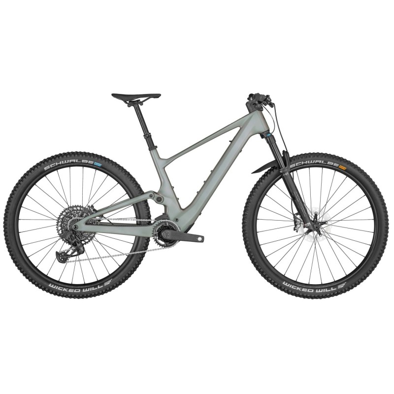 BICICLETA SCOTT LUMEN ERIDE 900