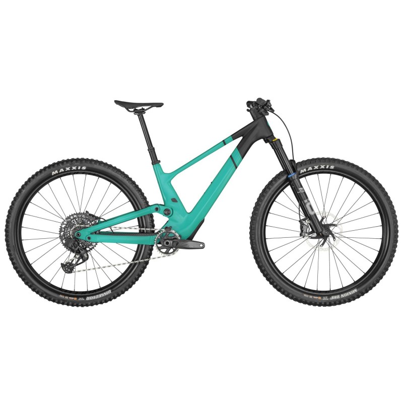 BICICLETA SCOTT GENIUS ST 910