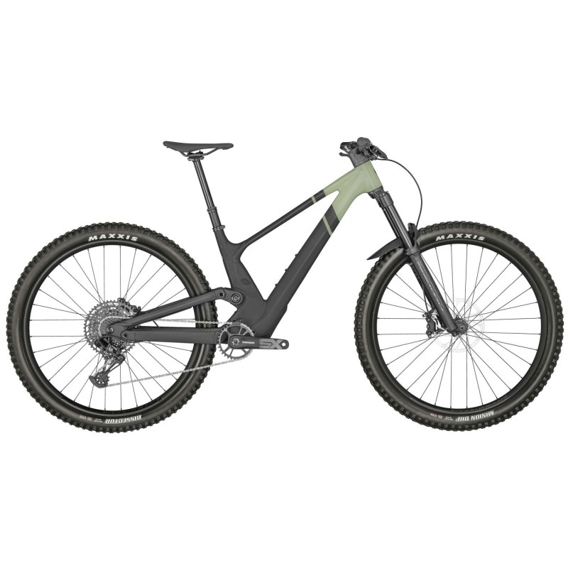 BICICLETA SCOTT GENIUS ST 920