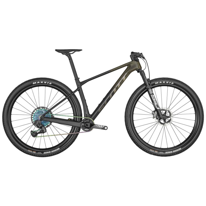 BICICLETA SCOTT SCALE RC WORLD CUP EVO TR