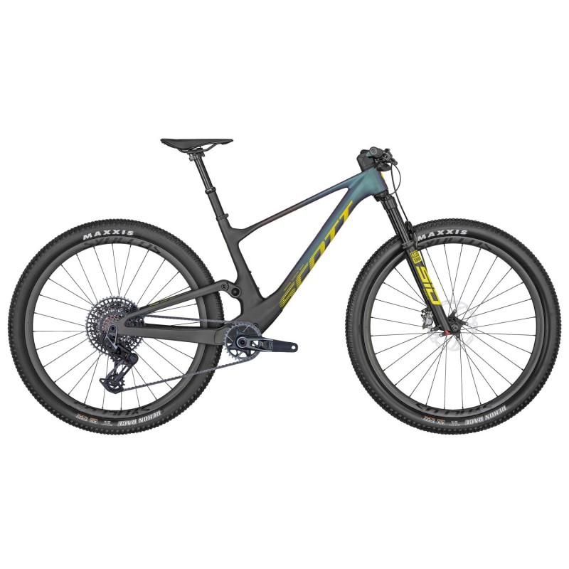 BICICLETA SCOTT SPARK RC WORLD CUP TR