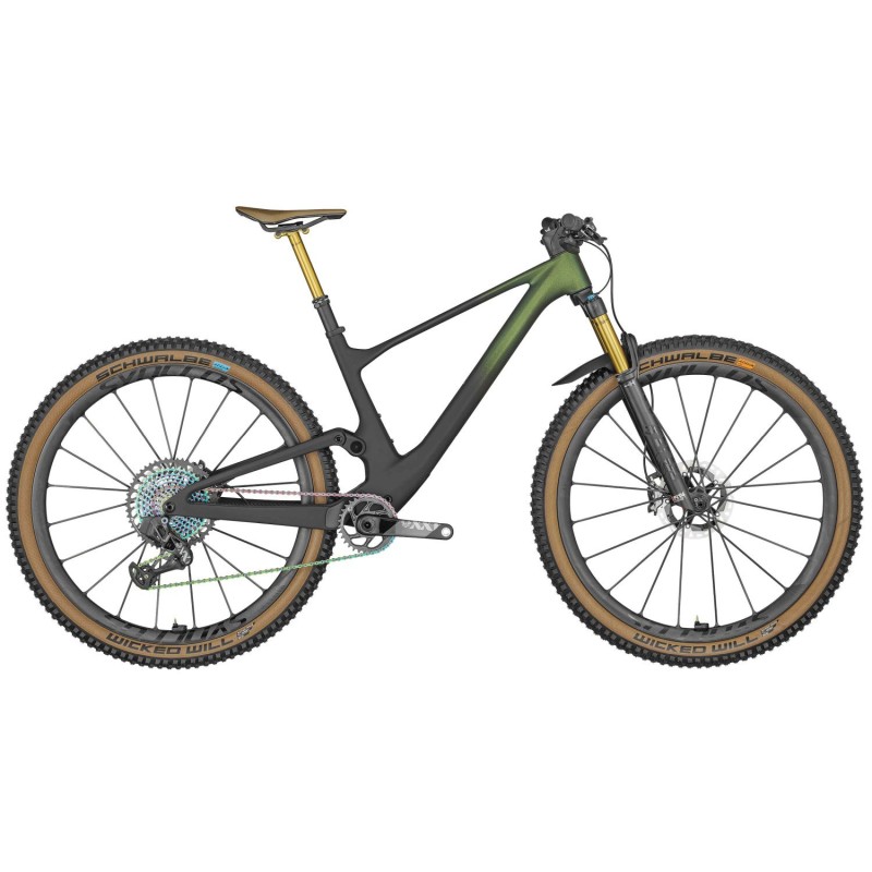 BICICLETA SCOTT SPARK 900 ULTIMATE TR