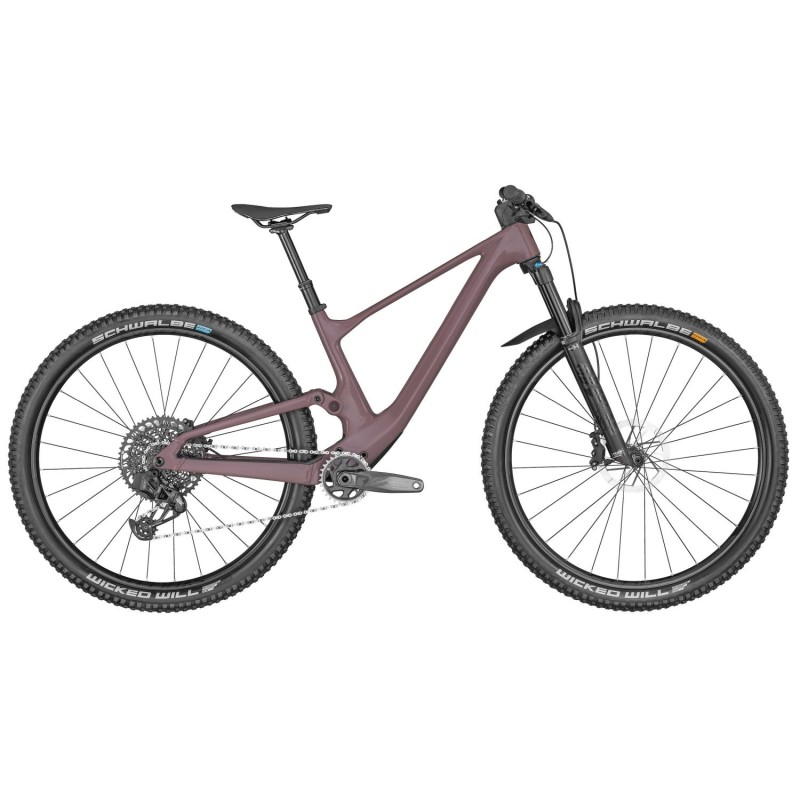 BICICLETA SCOTT CONTESSA SPARK 910 TR