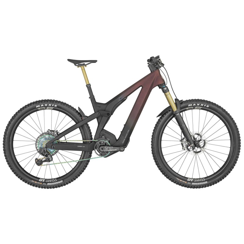 BICICLETA SCOTT PATRON ERIDE 900 ULTIMATE TR EU