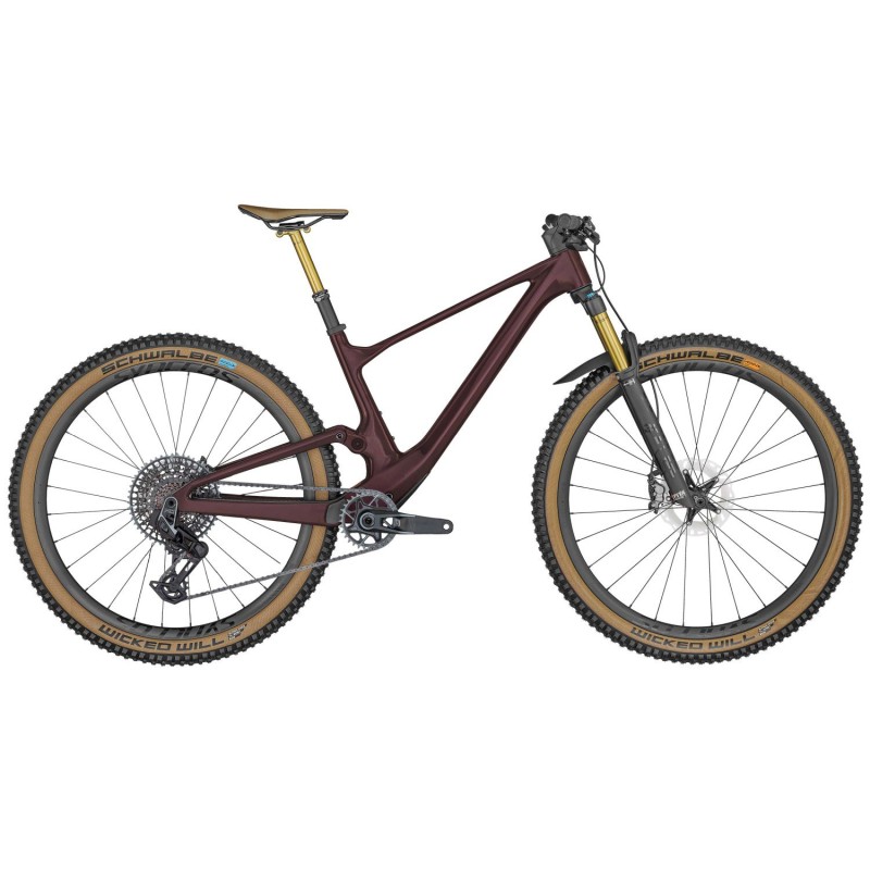 BICICLETA SCOTT SPARK 900 TR