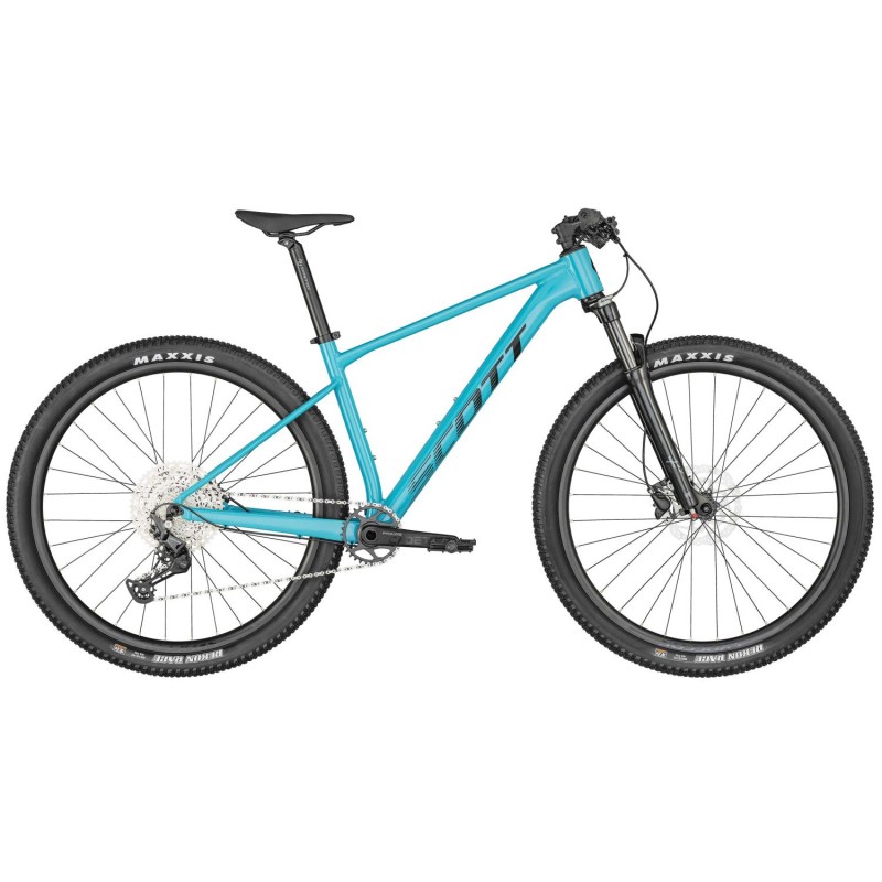 BICICLETA SCOTT SCALE 980 BLUE