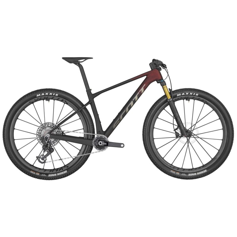 BICICLETA SCOTT SCALE RC SL TR