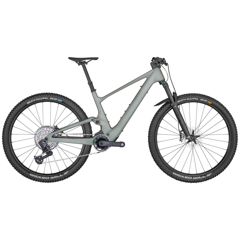 BICICLETA SCOTT LUMEN ERIDE 900 TR