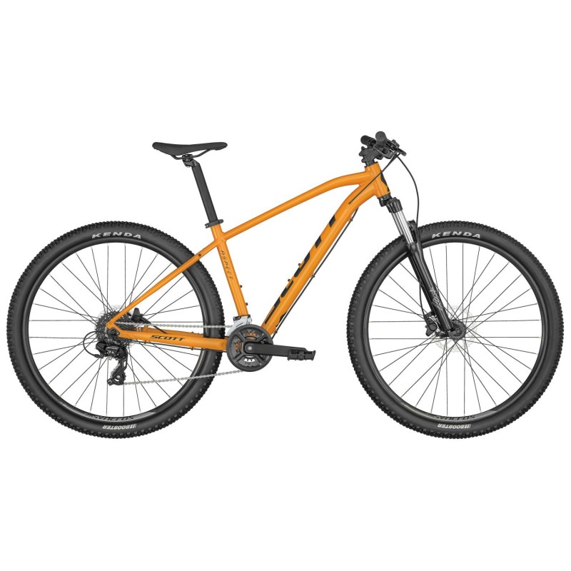 BICICLETA SCOTT ASPECT 960 ORANGE