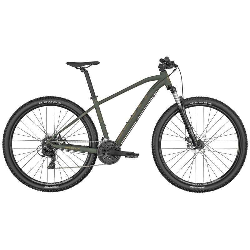 BICICLETA SCOTT ASPECT 970 GREEN