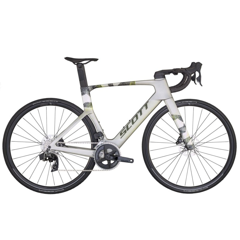 BICICLETA SCOTT FOIL RC 30