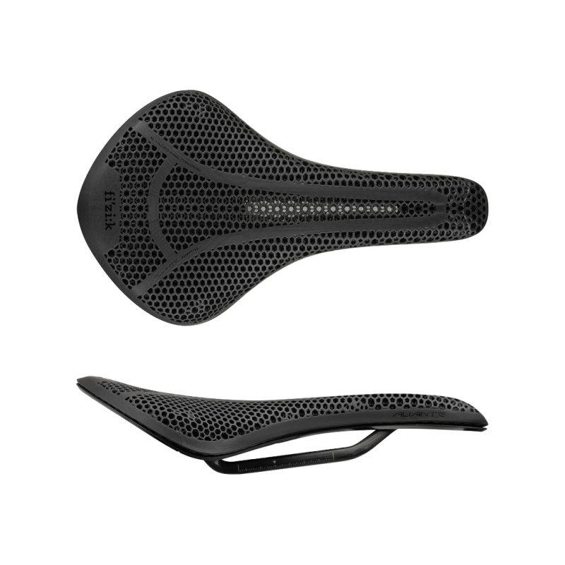 Sillín FIZIK ALIANTE ADAPTIVE TEMPO R1 BLACK 155mm