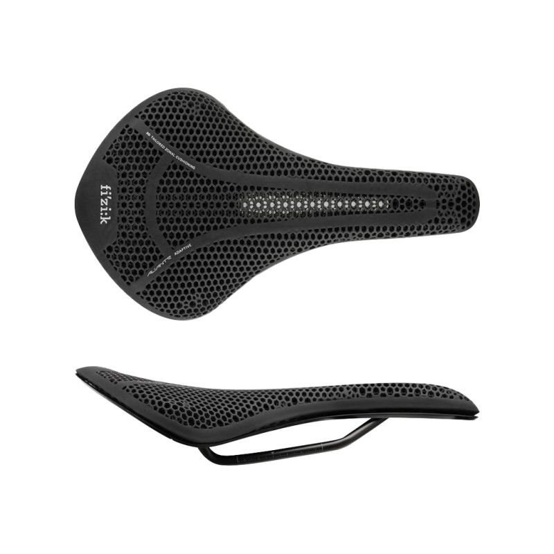 Sillín FIZIK ALIANTE ADAPTIVE TEMPO R3 BLACK 155mm