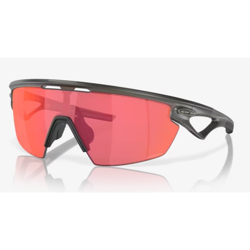 Gafas OAKLEY Sphaera negro mate Lentes Prizm Trail Torch