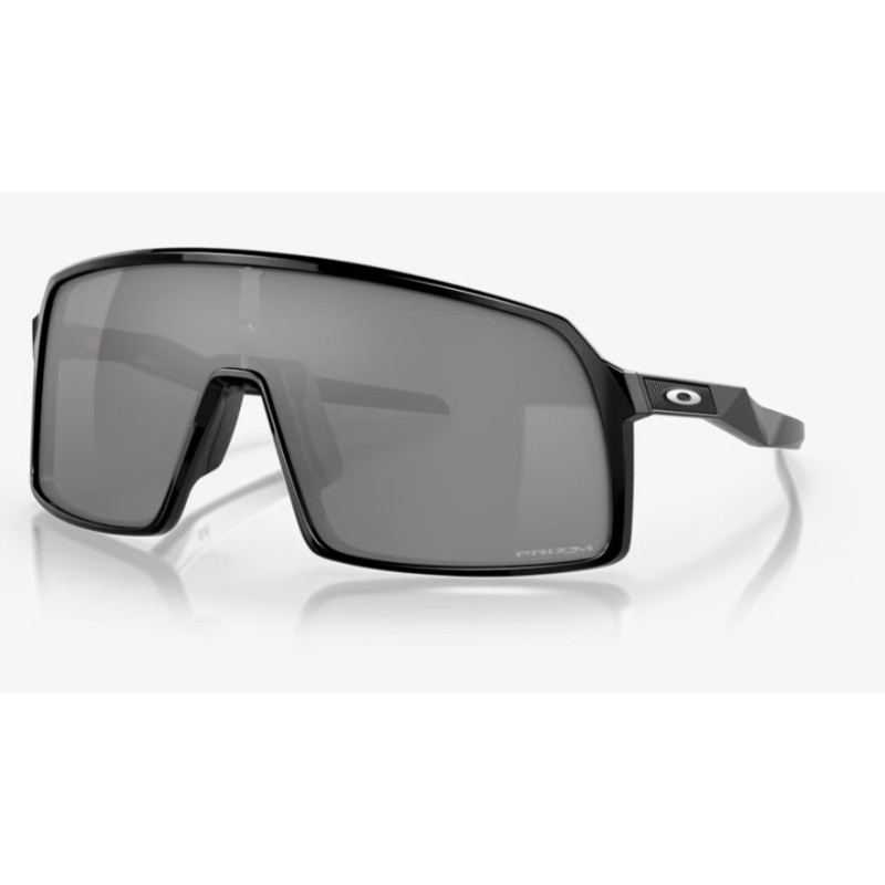 Gafas OAKLEY sutro negro brillo Lentes Prizm Black