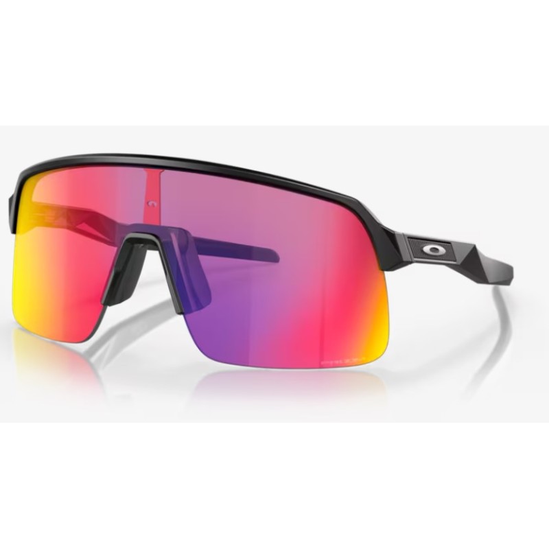 Gafas OAKLEY sutro lite negro mate Lentes Prizm Road