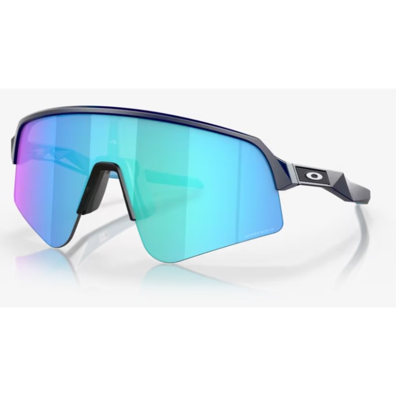 Gafas OAKLEY Sutro Lite Sweep matte navy Lentes Prizm Sapphire