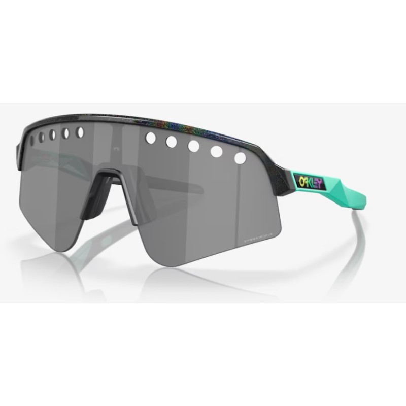 Gafas OAKLEY Sutro Lite Sweep Cycle The Galaxy Collection Lentes Prizm Black