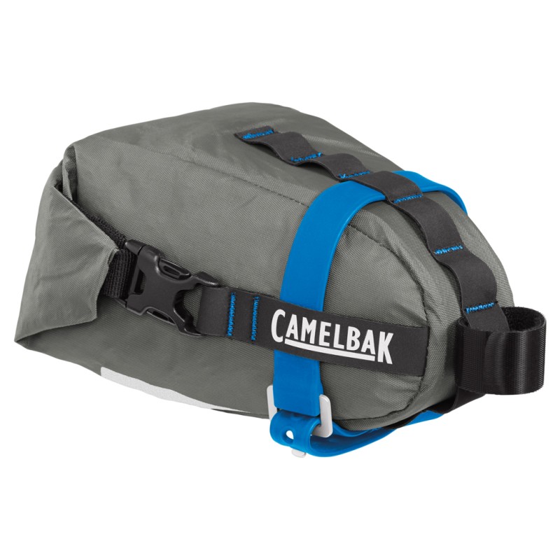 bolsa de sillín camelbak M.U.L.E. 1 SADDLE PACK, WOLF GREY