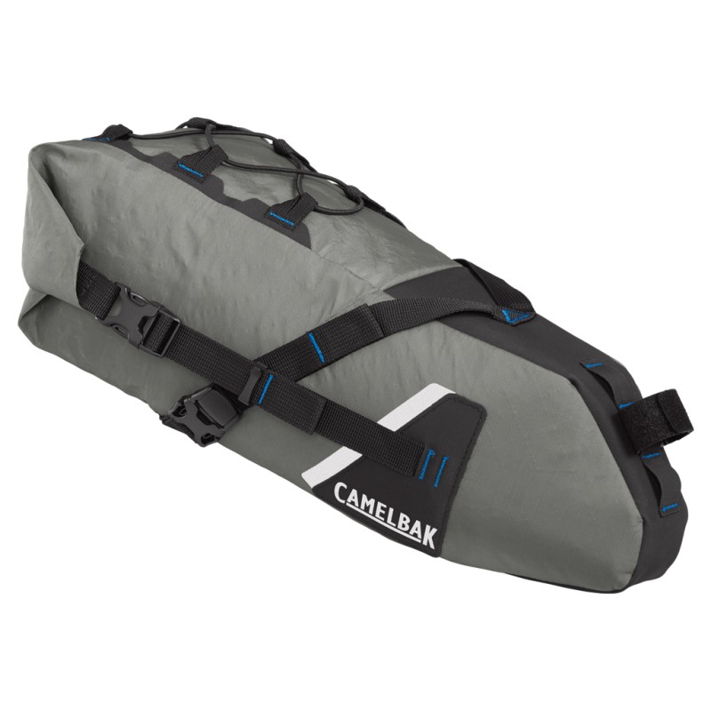 bolsa de sillín camelbak M.U.L.E. 9 SADDLE PACK, WOLF GREY