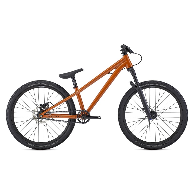 Mountain Bike COMMENCAL ABSOLUT 24 ORANGE