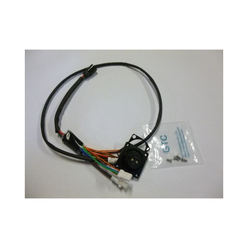 Conector del mazo de cables Hirose SIMPLO