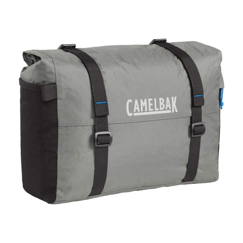 BOLSA DE MANILLAR CAMELBAK M.U.L.E. 12, WOLF GREY