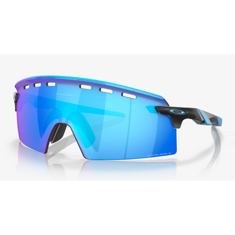 Gafas OAKLEY Encoder strike negro mate Lentes Prizm Sapphire