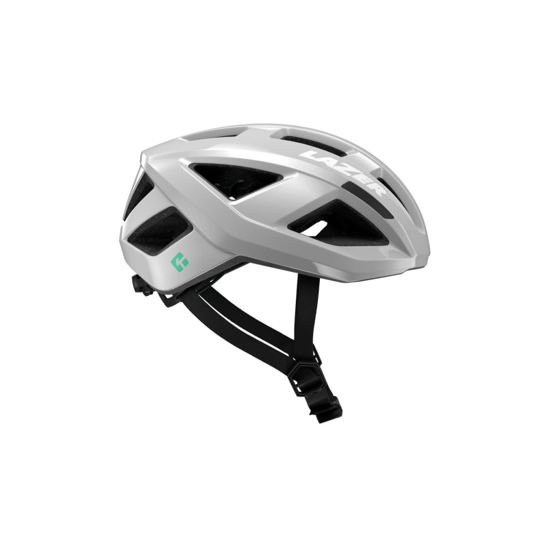 Casco Lazer tonic kineticore gris