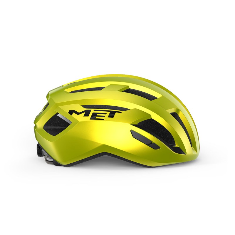 CASCO MET VINCI MIPS amarillo